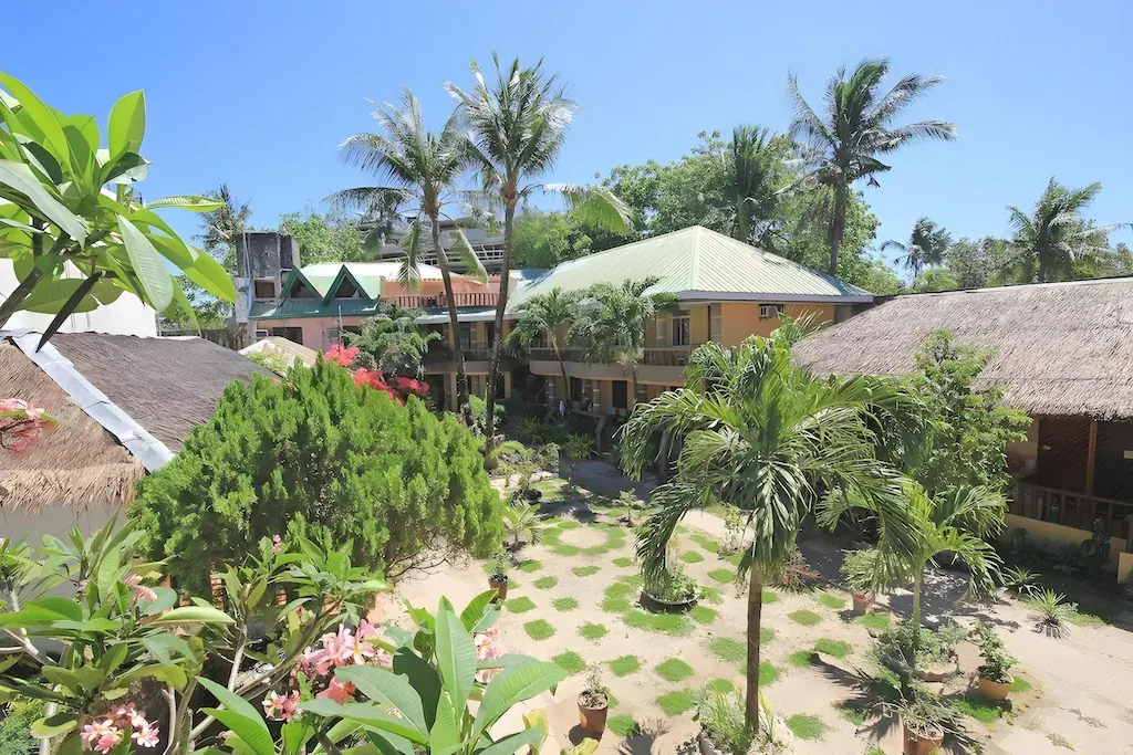 Bamboo Beach Resort, Manoc-Manoc, Boracay — Photo 4