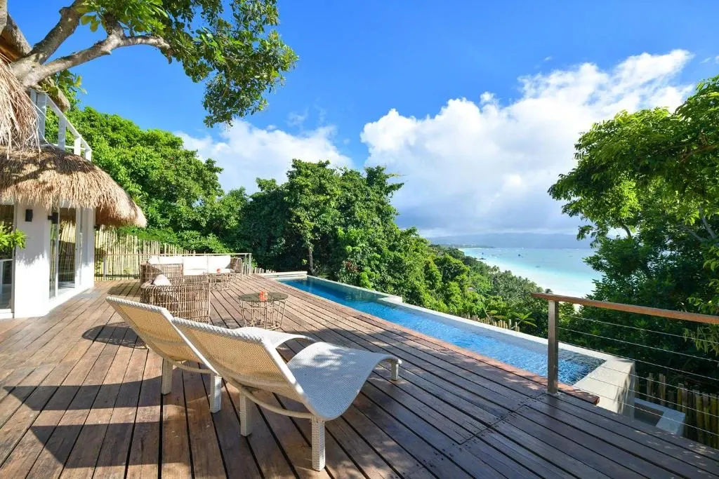 Diniview Villa Resort, Boracay — Photo 23