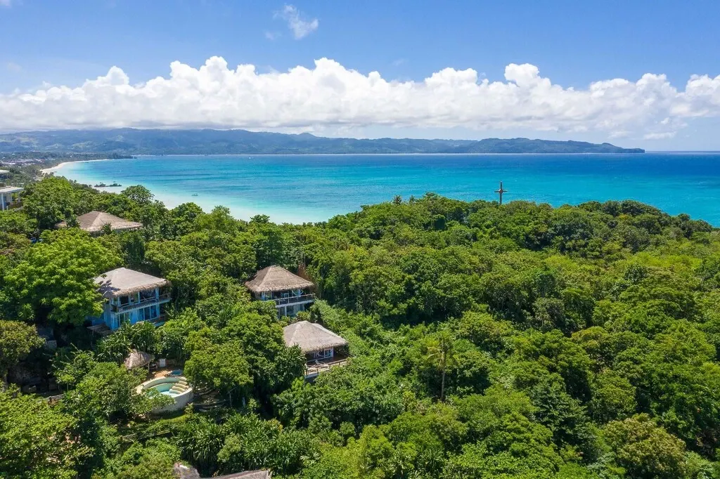 Diniview Villa Resort, Boracay — Photo 1