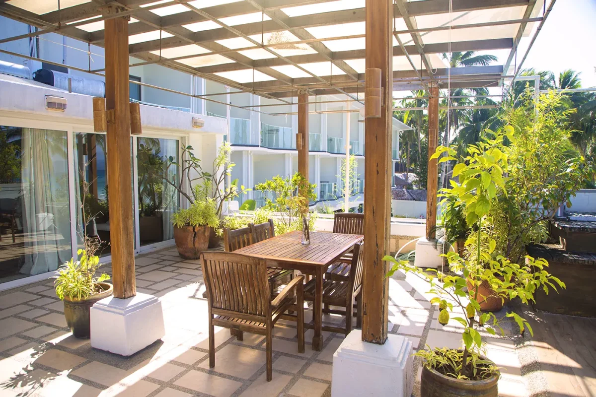 Mayumi Beach Villa