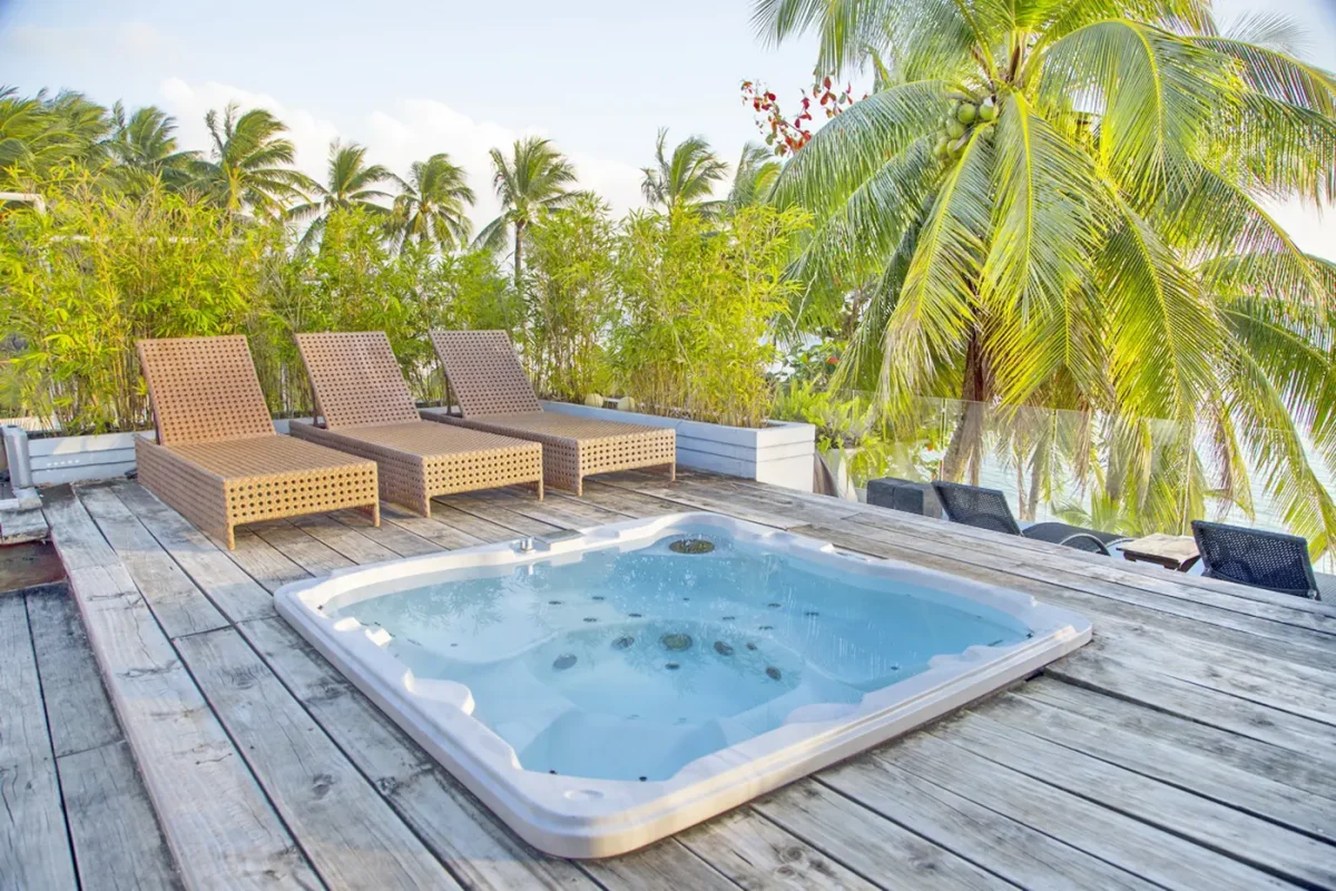 Mayumi Beach Villa
