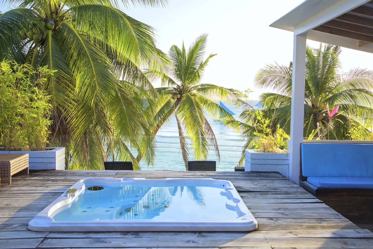 Mayumi Beach Villa