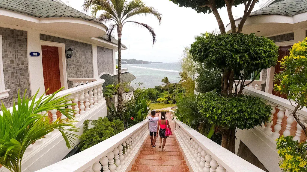 Lingganay Boracay Hotel Resort, Boracay — Photo 10