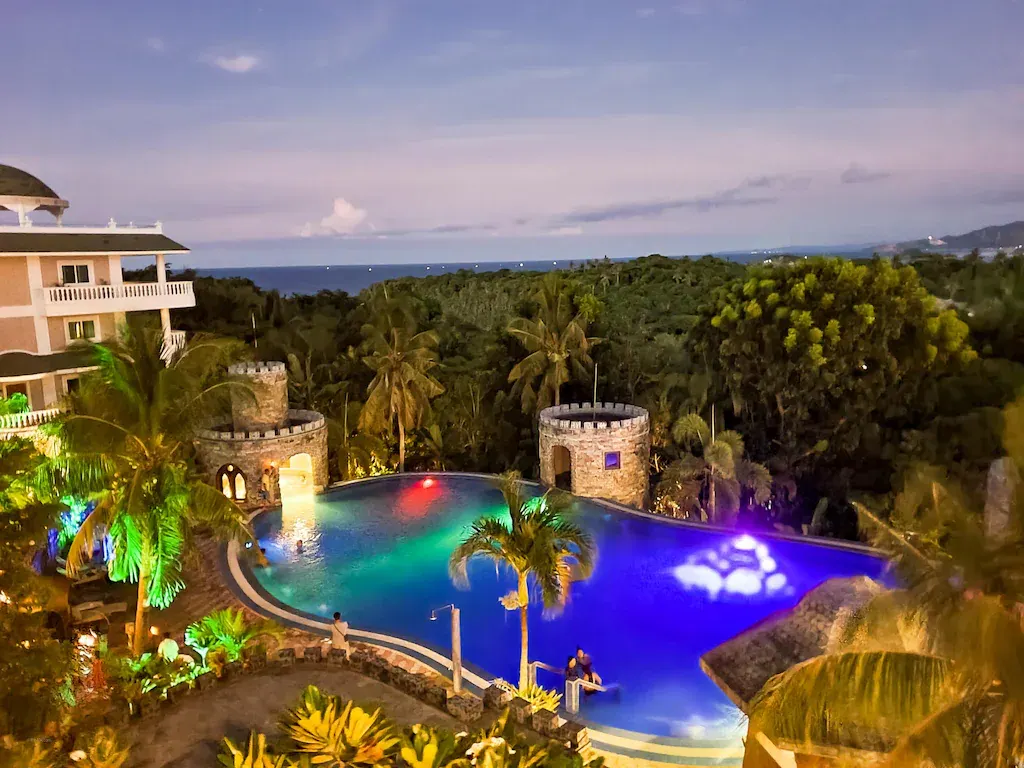 Lingganay Boracay Hotel Resort, Boracay — Photo 9