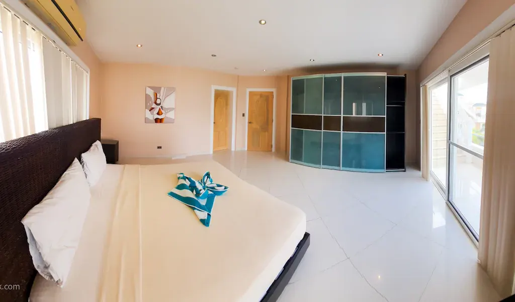 Penthouse Suite at Lingganay Boracay Hotel Resort, Boracay