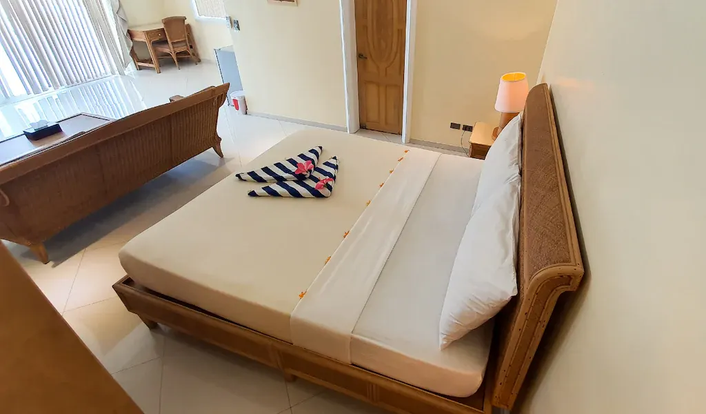 Superior at Lingganay Boracay Hotel Resort, Boracay