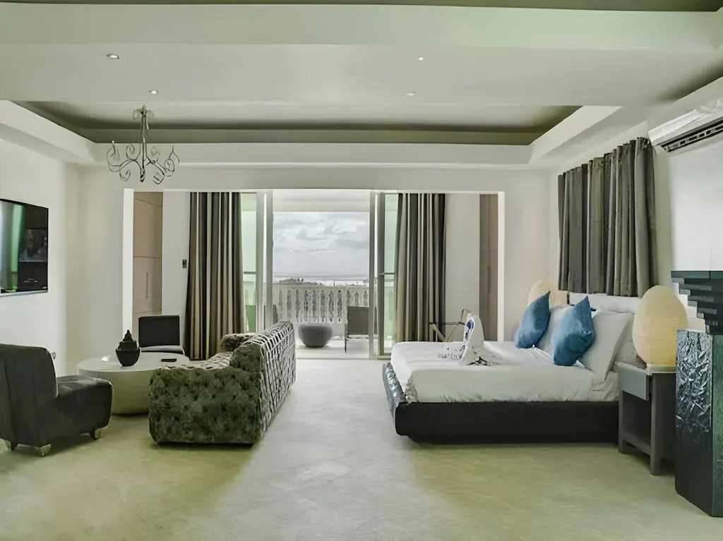 Diamond Designer Studio at Lingganay Boracay Hotel Resort, Boracay