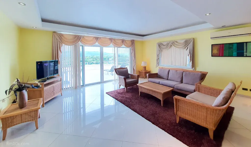 1 Bedroom Deluxe Suite at Lingganay Boracay Hotel Resort, Boracay