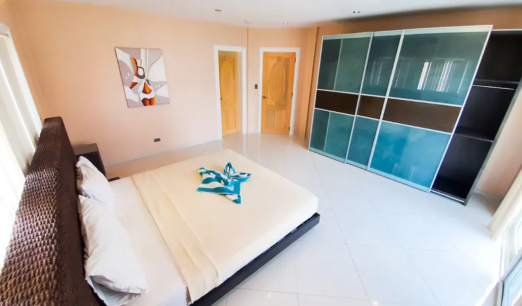 Penthouse Suite at Lingganay Boracay Hotel Resort, Boracay