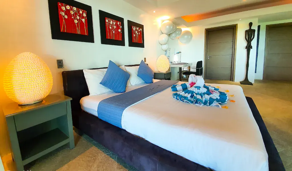 Diamond Studios at Lingganay Boracay Hotel Resort, Boracay