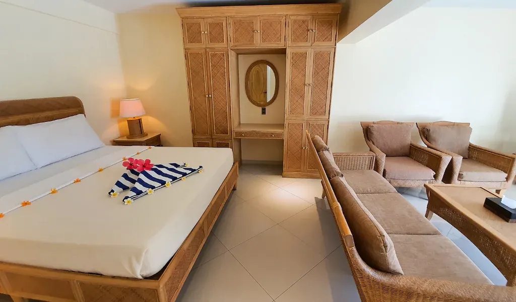 Superior at Lingganay Boracay Hotel Resort, Boracay