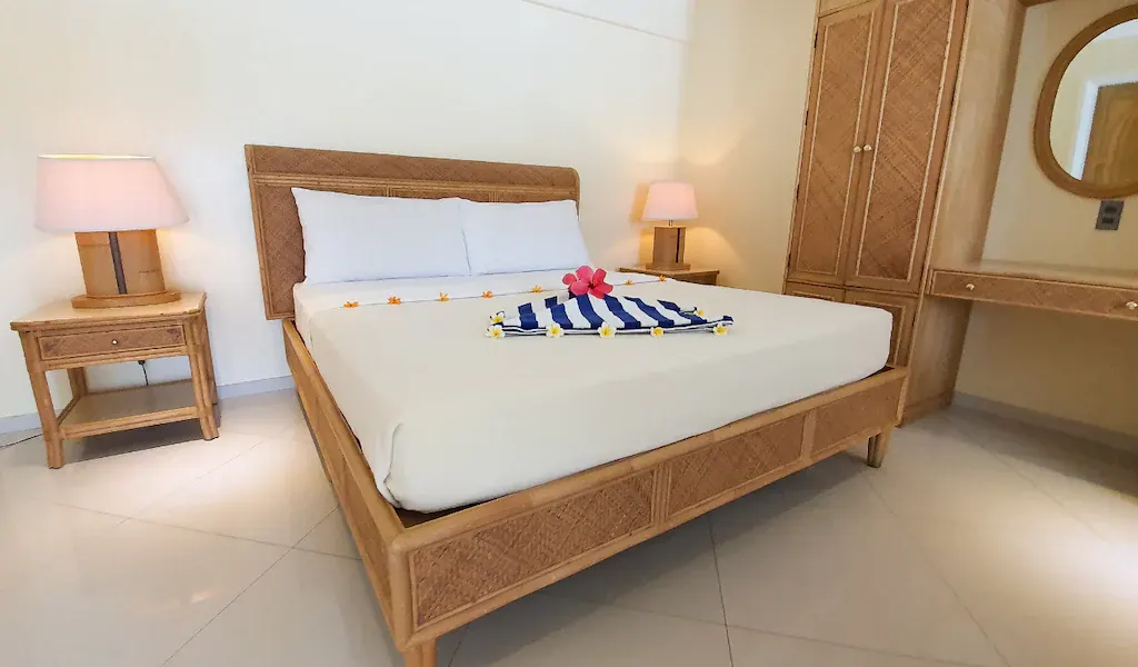 Superior at Lingganay Boracay Hotel Resort, Boracay