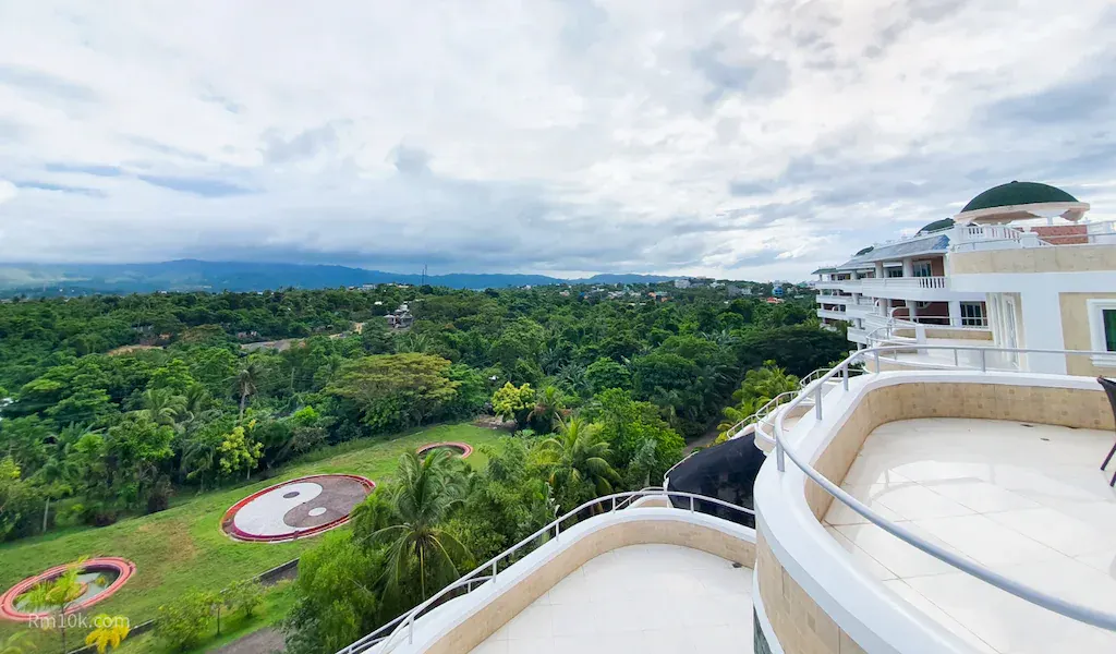 Penthouse Suite at Lingganay Boracay Hotel Resort, Boracay