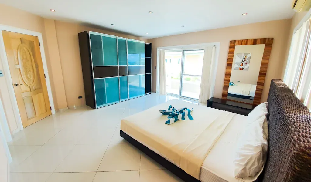 Penthouse Suite at Lingganay Boracay Hotel Resort, Boracay