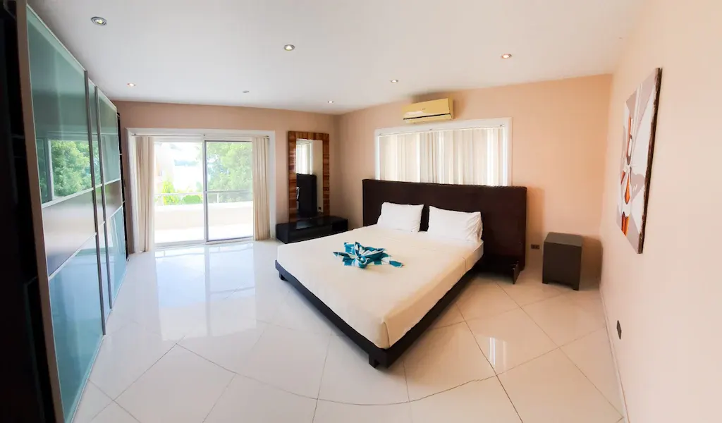 Penthouse Suite at Lingganay Boracay Hotel Resort, Boracay