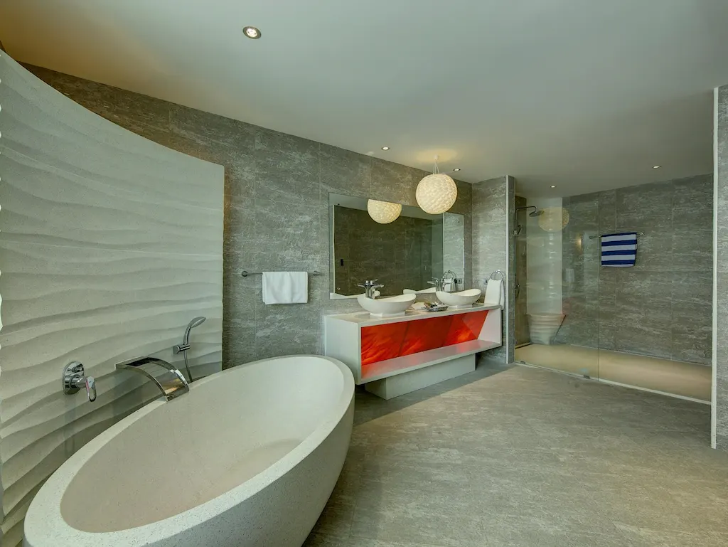 Diamond Studios at Lingganay Boracay Hotel Resort, Boracay
