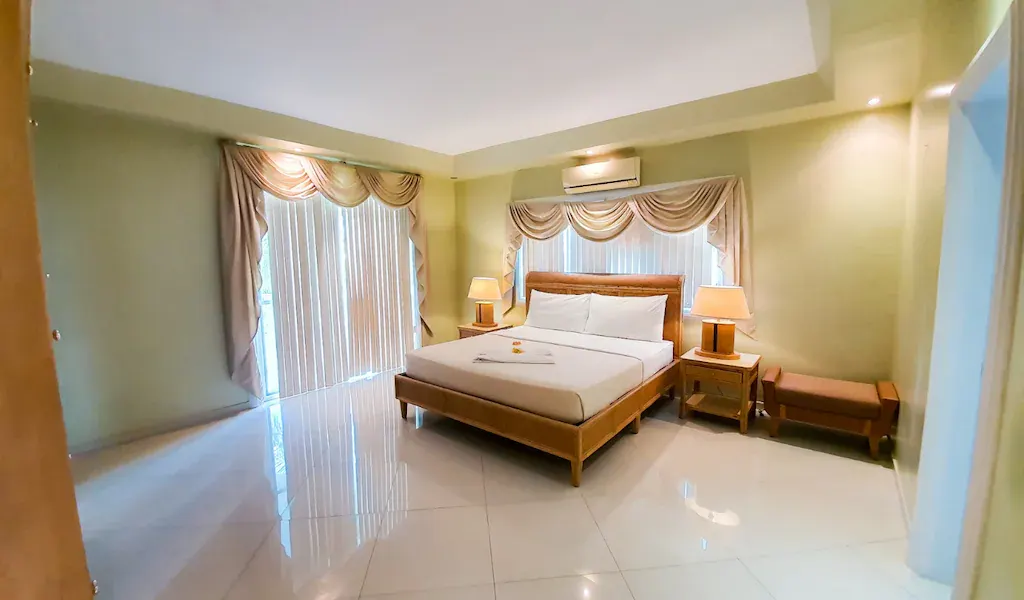 2 Bedroom Deluxe Suite at Lingganay Boracay Hotel Resort, Boracay