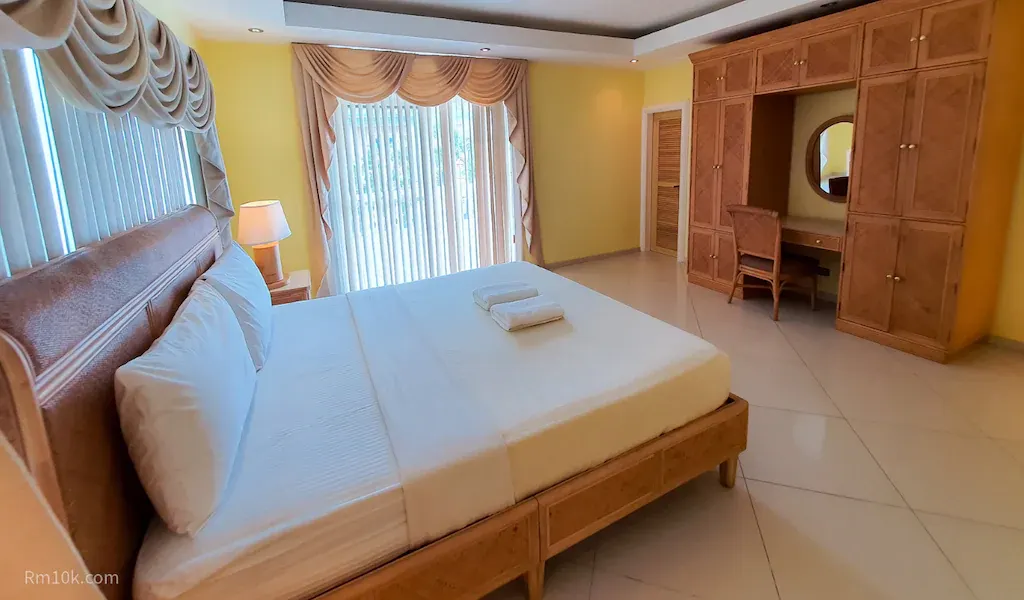 1 Bedroom Deluxe Suite at Lingganay Boracay Hotel Resort, Boracay