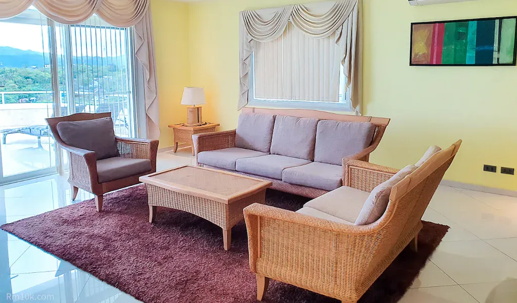 1 Bedroom Deluxe Suite at Lingganay Boracay Hotel Resort, Boracay