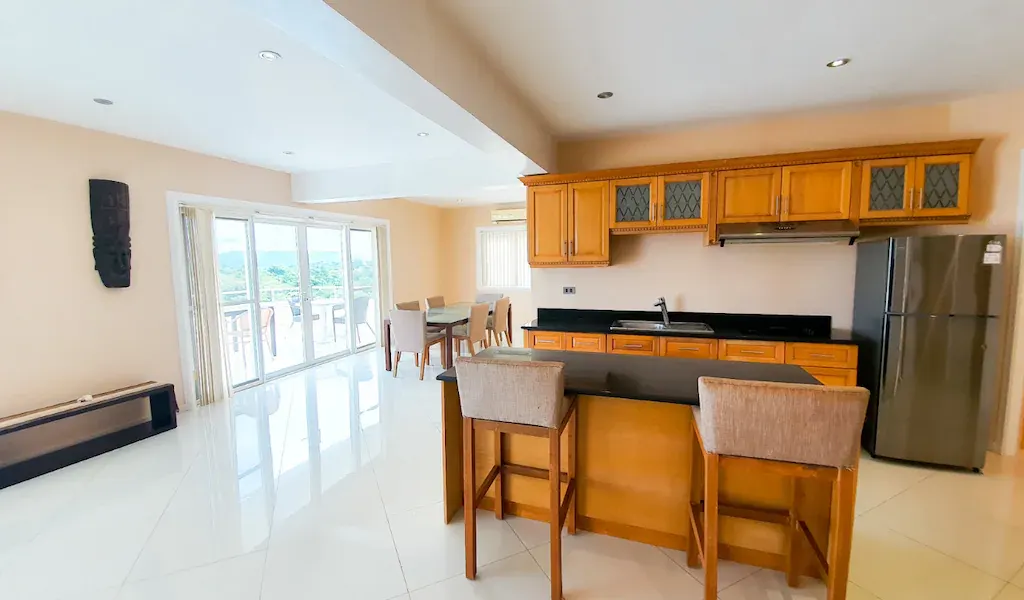 Penthouse Suite at Lingganay Boracay Hotel Resort, Boracay