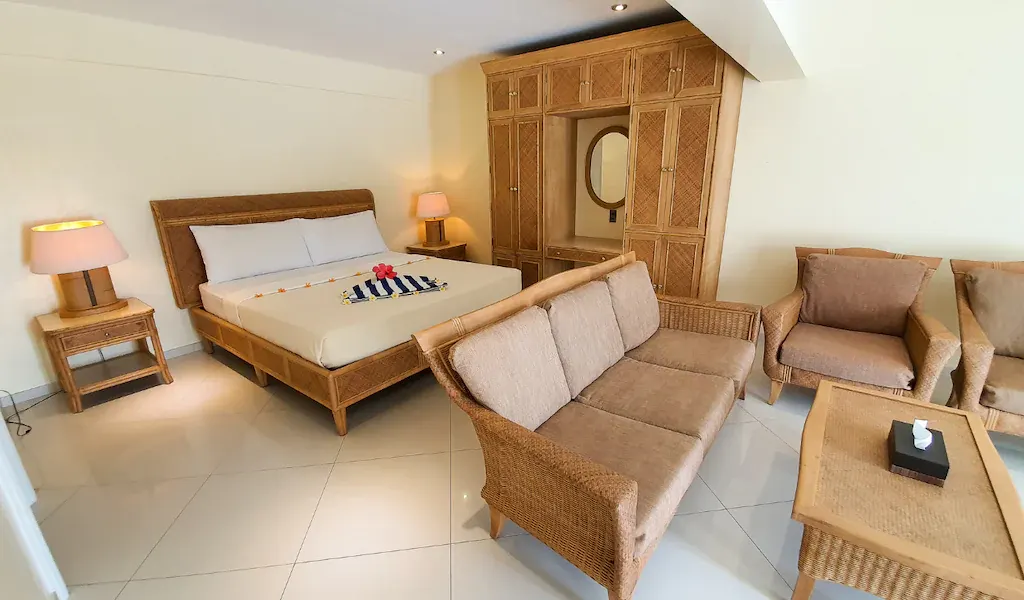 Superior at Lingganay Boracay Hotel Resort, Boracay