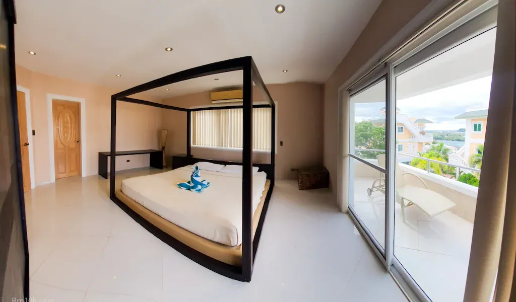 Penthouse Suite at Lingganay Boracay Hotel Resort, Boracay