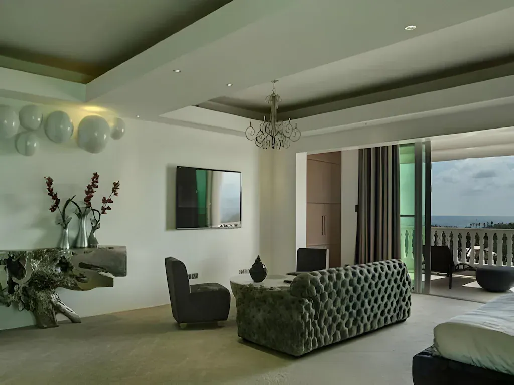 Diamond Designer Studio at Lingganay Boracay Hotel Resort, Boracay