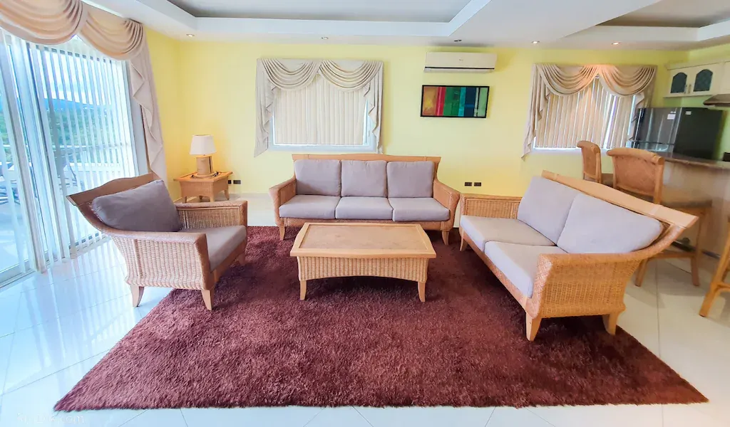 1 Bedroom Deluxe Suite at Lingganay Boracay Hotel Resort, Boracay