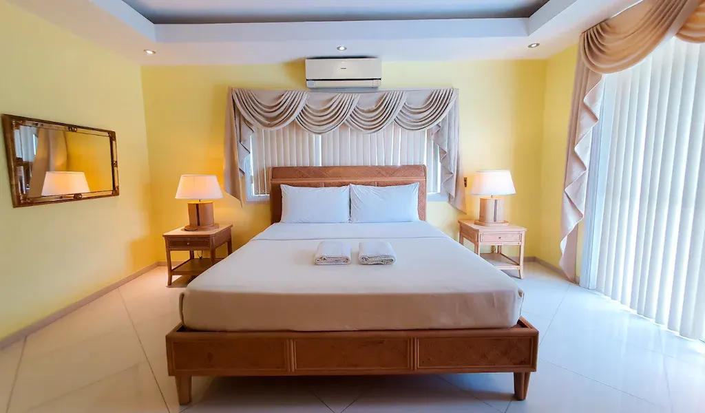 1 Bedroom Deluxe Suite at Lingganay Boracay Hotel Resort, Boracay
