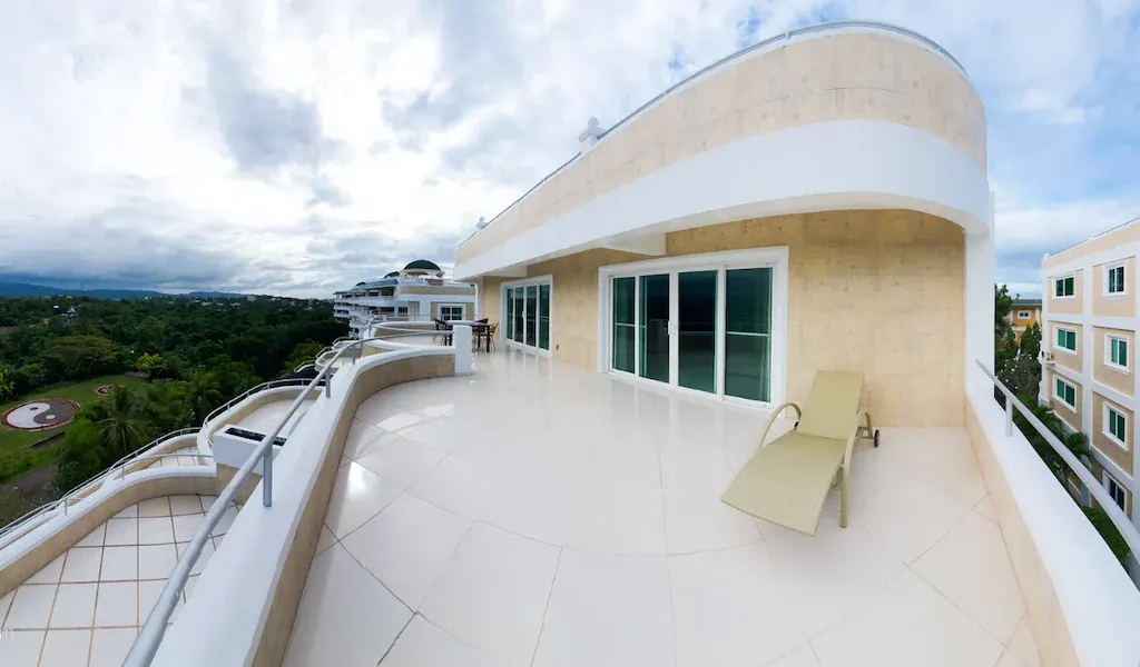 Penthouse Suite at Lingganay Boracay Hotel Resort, Boracay
