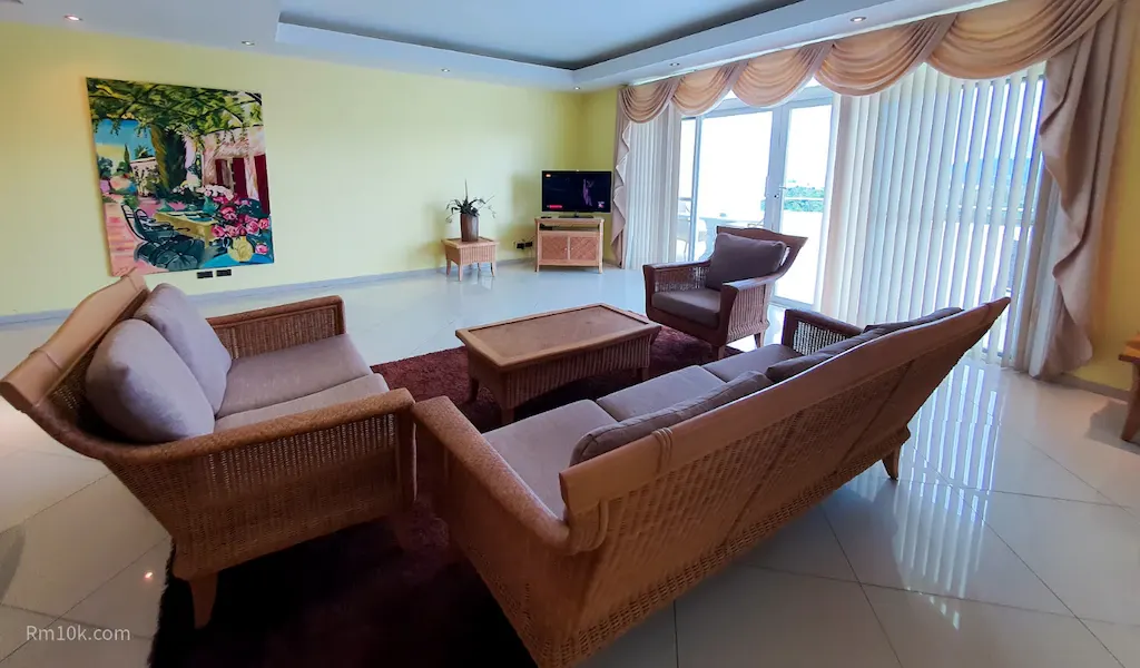 1 Bedroom Deluxe Suite at Lingganay Boracay Hotel Resort, Boracay