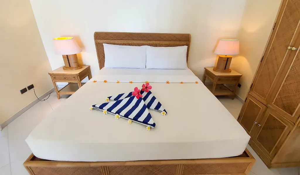 Superior at Lingganay Boracay Hotel Resort, Boracay