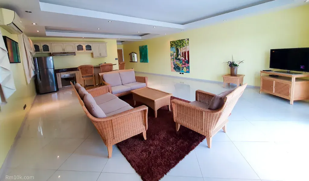 1 Bedroom Deluxe Suite at Lingganay Boracay Hotel Resort, Boracay