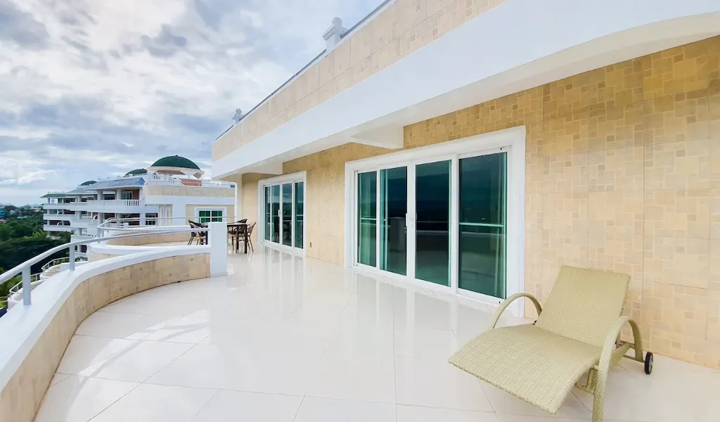 Penthouse Suite at Lingganay Boracay Hotel Resort, Boracay