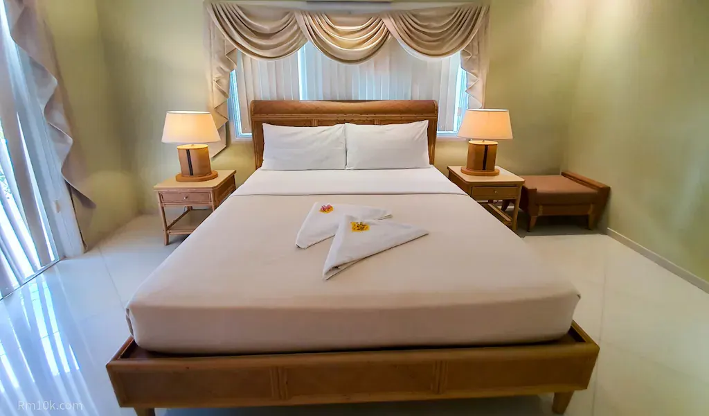 2 Bedroom Deluxe Suite at Lingganay Boracay Hotel Resort, Boracay