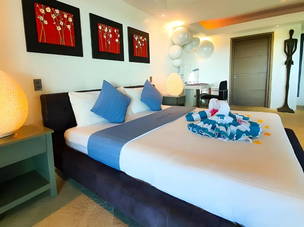 Diamond Designer Studio at Lingganay Boracay Hotel Resort, Boracay