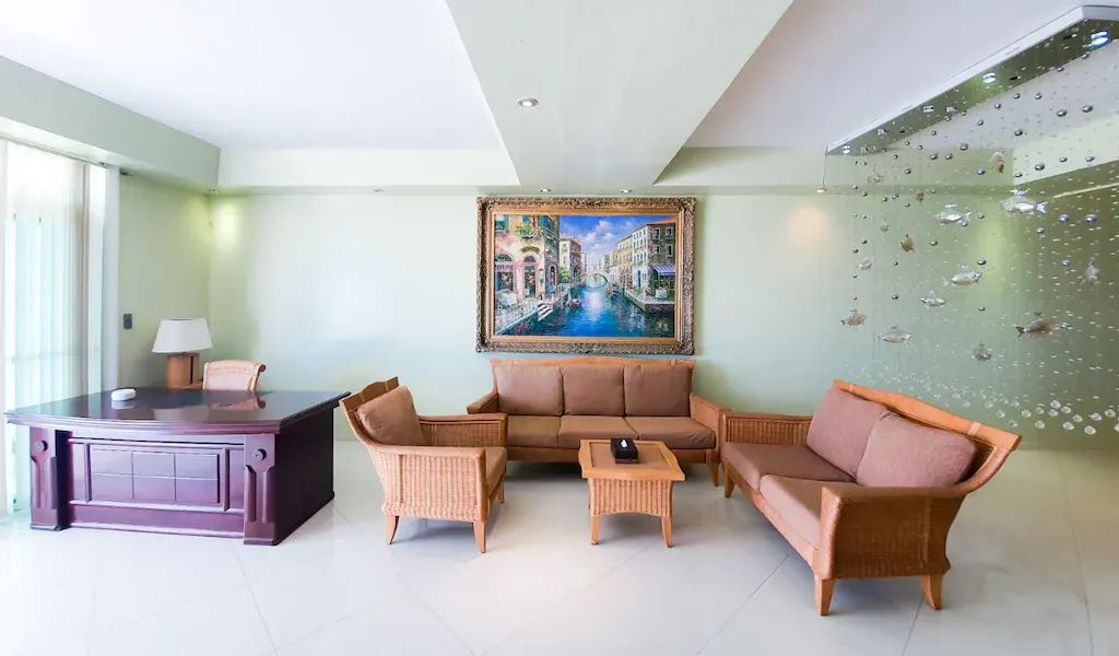 2 Bedroom Deluxe Suite at Lingganay Boracay Hotel Resort, Boracay