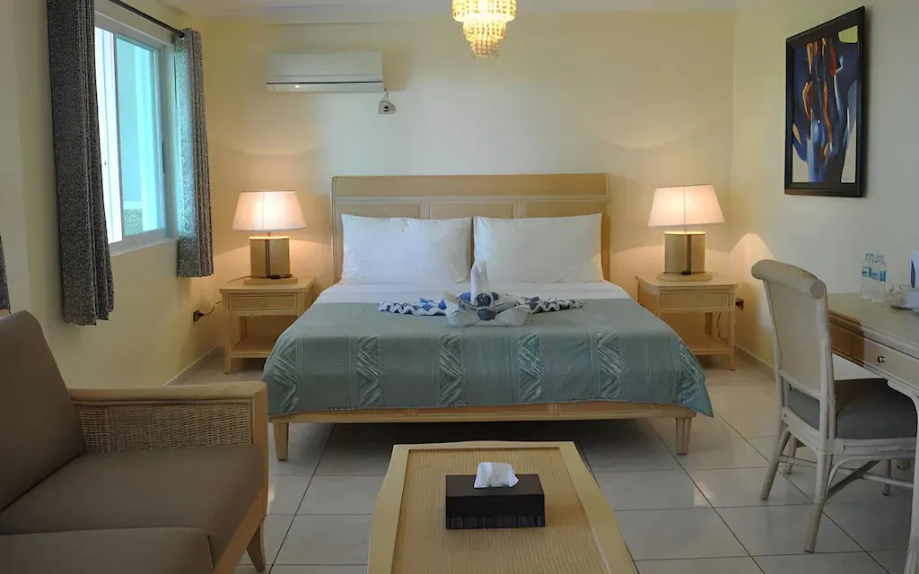 Superior at Lingganay Boracay Hotel Resort, Boracay