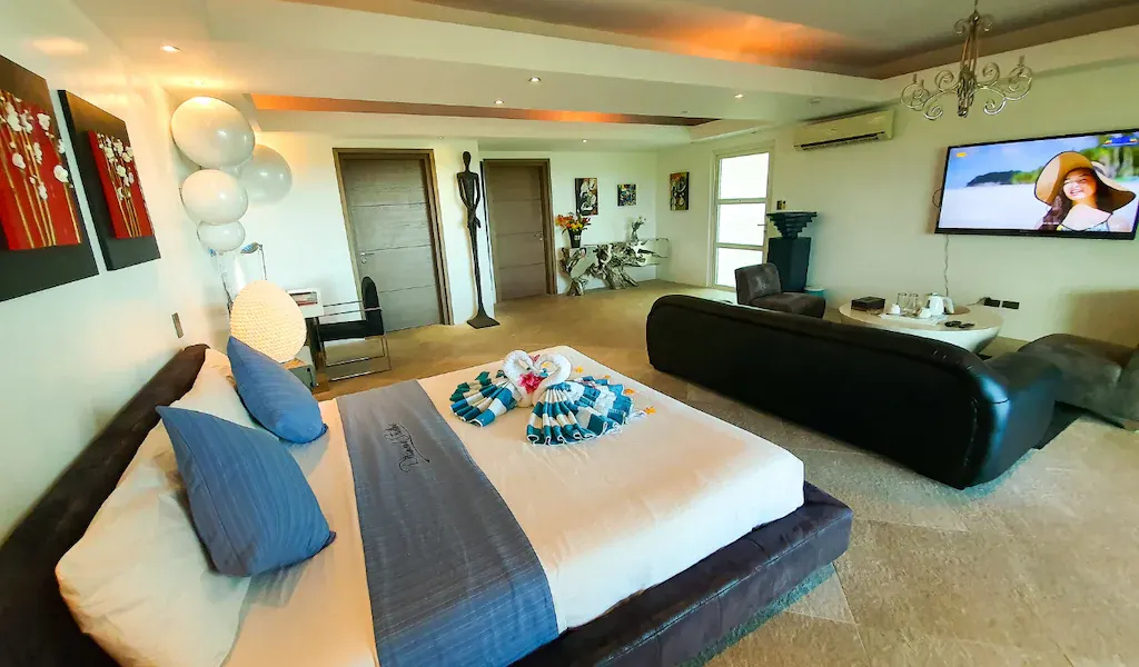 Diamond Studios at Lingganay Boracay Hotel Resort, Boracay