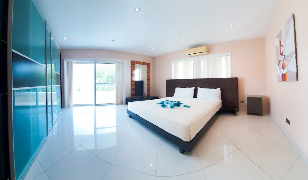 Penthouse Suite at Lingganay Boracay Hotel Resort, Boracay