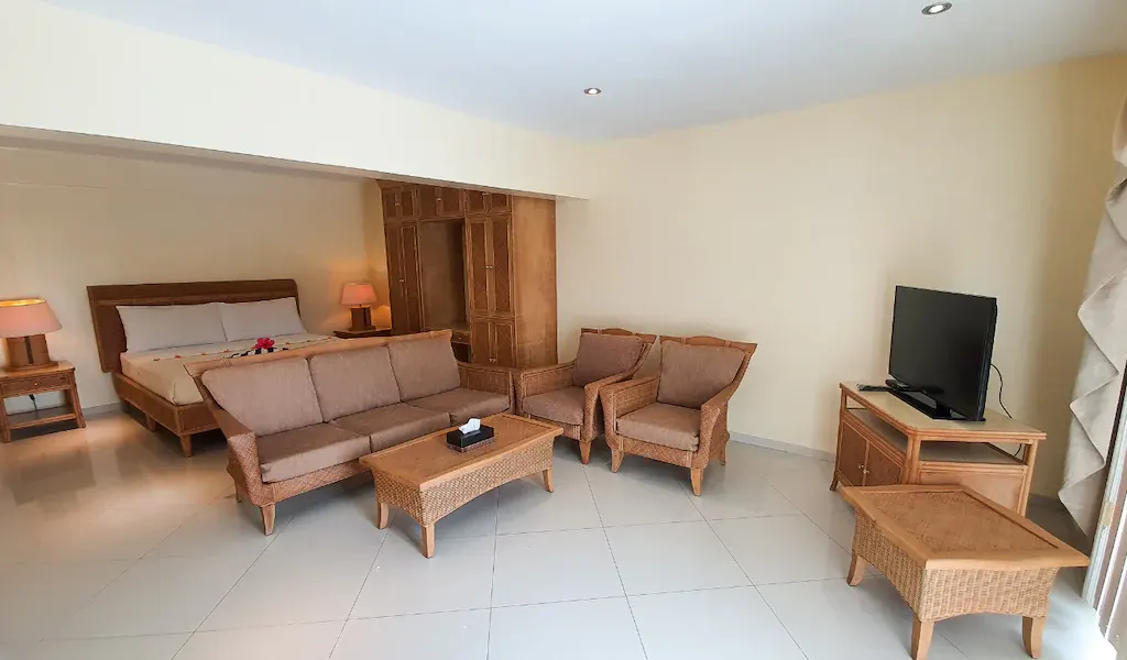 Superior at Lingganay Boracay Hotel Resort, Boracay
