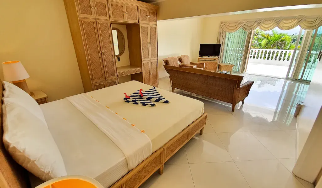 Superior at Lingganay Boracay Hotel Resort, Boracay