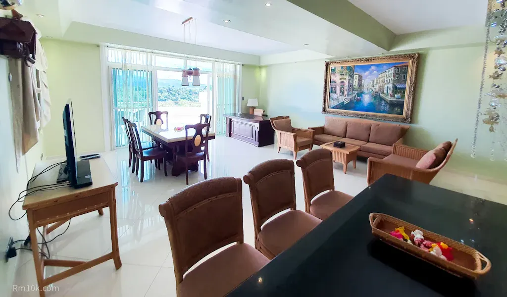 2 Bedroom Deluxe Suite at Lingganay Boracay Hotel Resort, Boracay