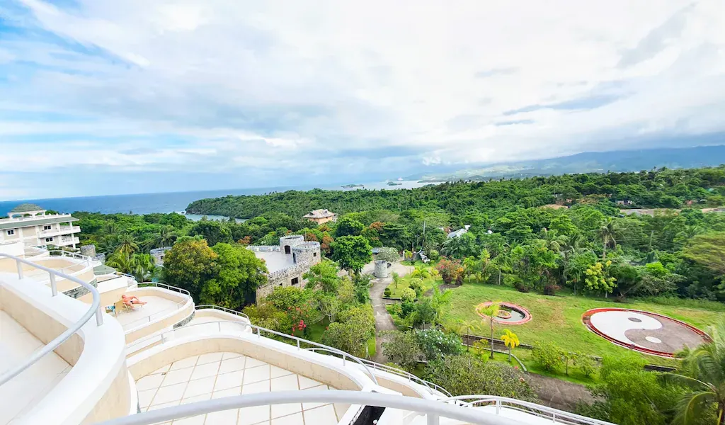 Penthouse Suite at Lingganay Boracay Hotel Resort, Boracay