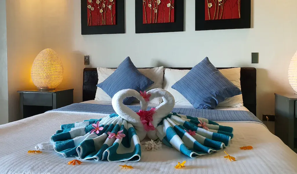 Diamond Studios at Lingganay Boracay Hotel Resort, Boracay