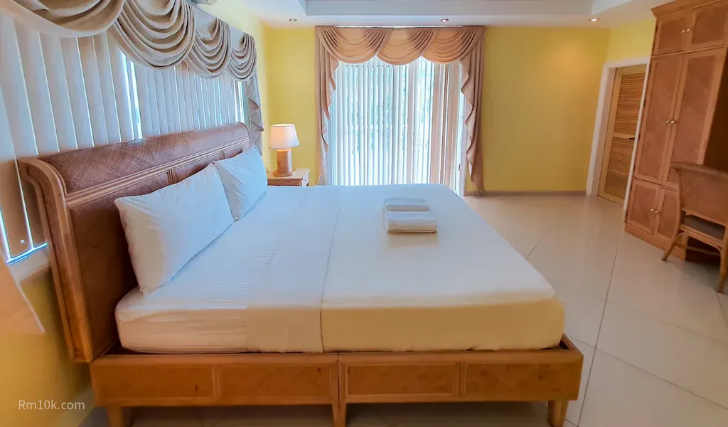 1 Bedroom Deluxe Suite at Lingganay Boracay Hotel Resort, Boracay