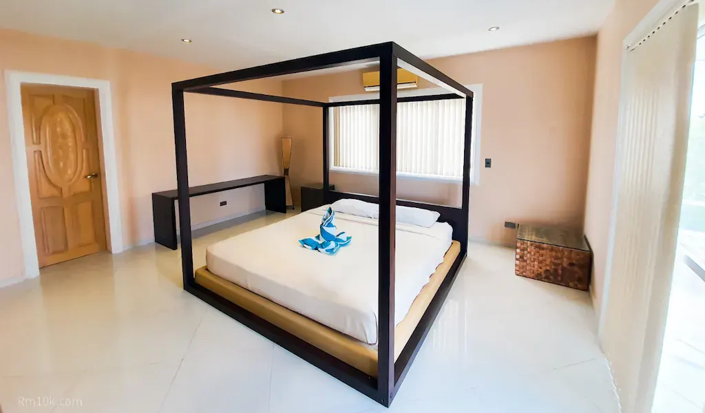 Penthouse Suite at Lingganay Boracay Hotel Resort, Boracay