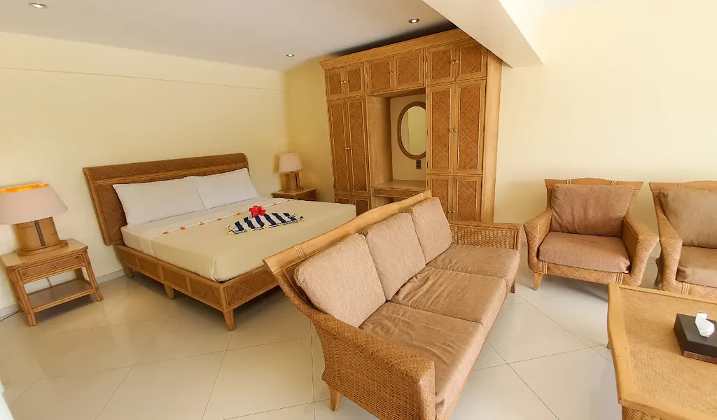 Superior at Lingganay Boracay Hotel Resort, Boracay