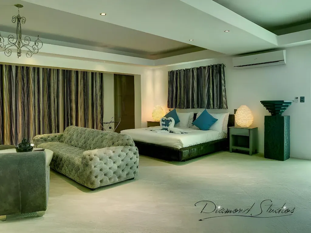 Diamond Designer Studio at Lingganay Boracay Hotel Resort, Boracay