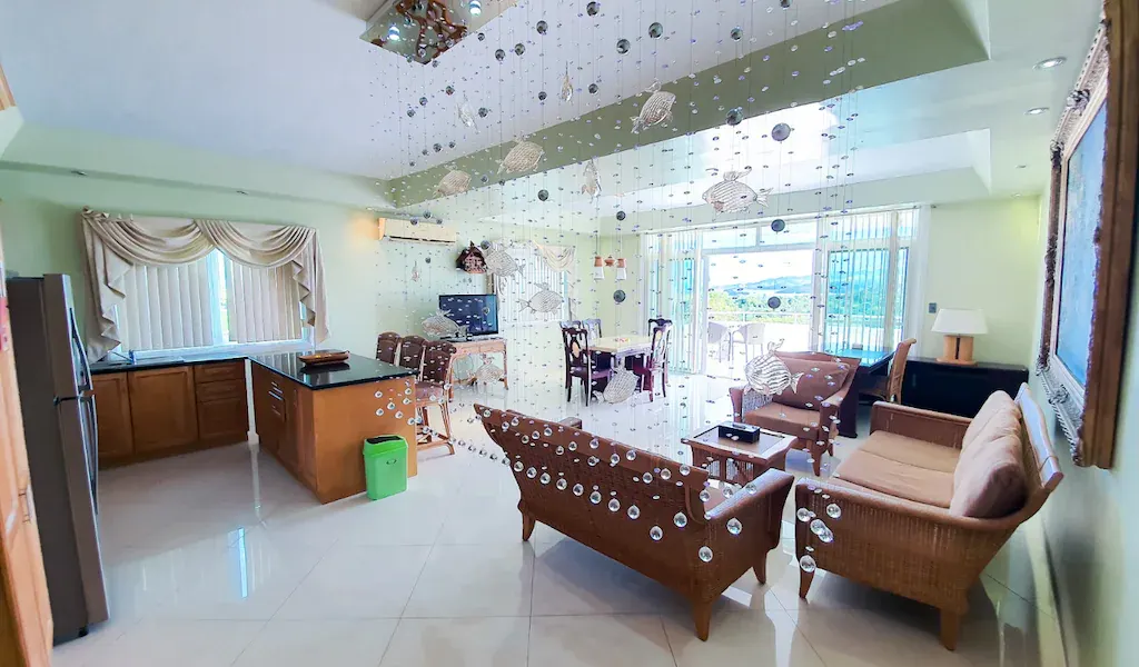 2 Bedroom Deluxe Suite at Lingganay Boracay Hotel Resort, Boracay